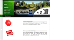 Desktop Screenshot of digitalcopia.com